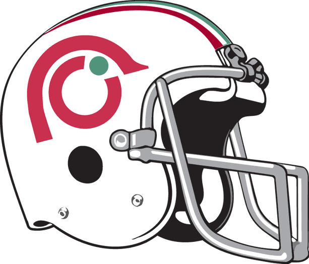 montreal alouettes 1970-1973 helmet logo DTF transfer for t shirt